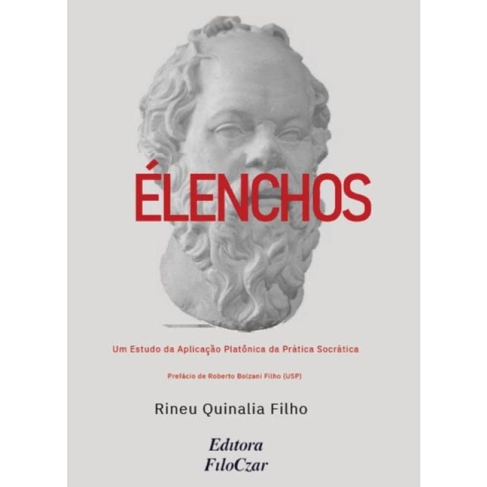 A Riqueza Do Élenchos