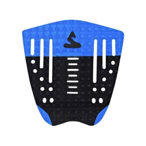Deck Surf Soulfins Cola 3M Mod. Bestie Preto/Azul
