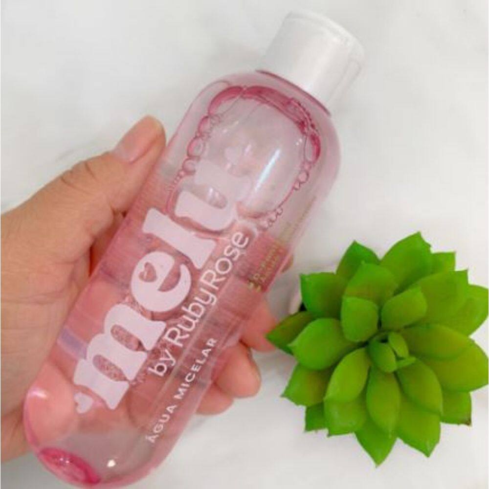 Água Micelar Melu 100ml
