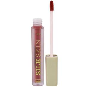Batom Liquido Smooth Blur - Timeless Silk Skin Rubyrose