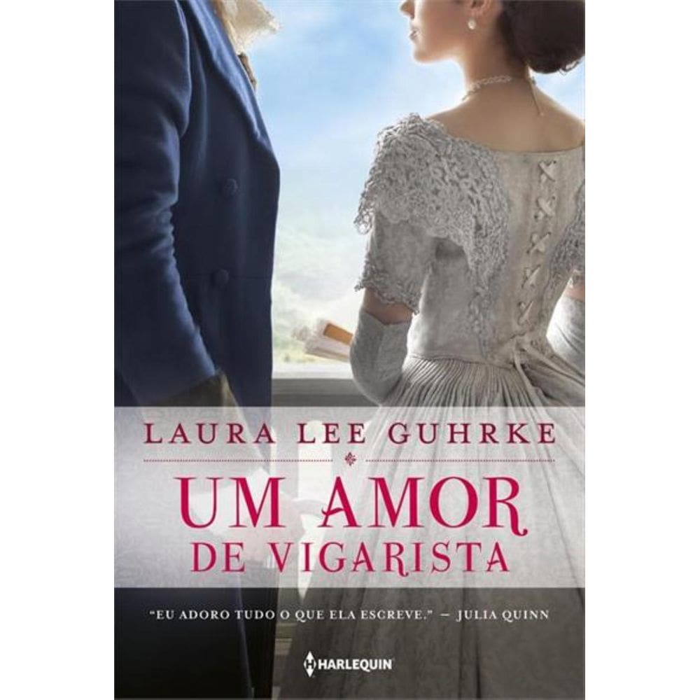 Livro Um Amor De Vigarista