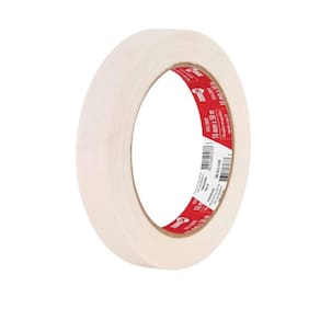 Fita Crepe 18Mm X 50 Metros Branco 1027185000 - Vonder