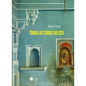 Livro Todas As Cores Do Céu