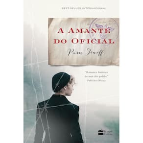 Livro A Amante Do Oficial