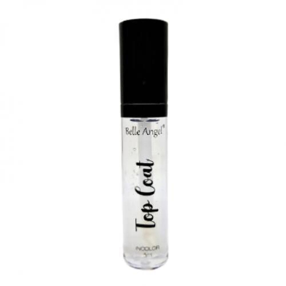 Top Coat Para Lábios - Belle Angel
