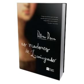 Livro As Madonas De Leningrado