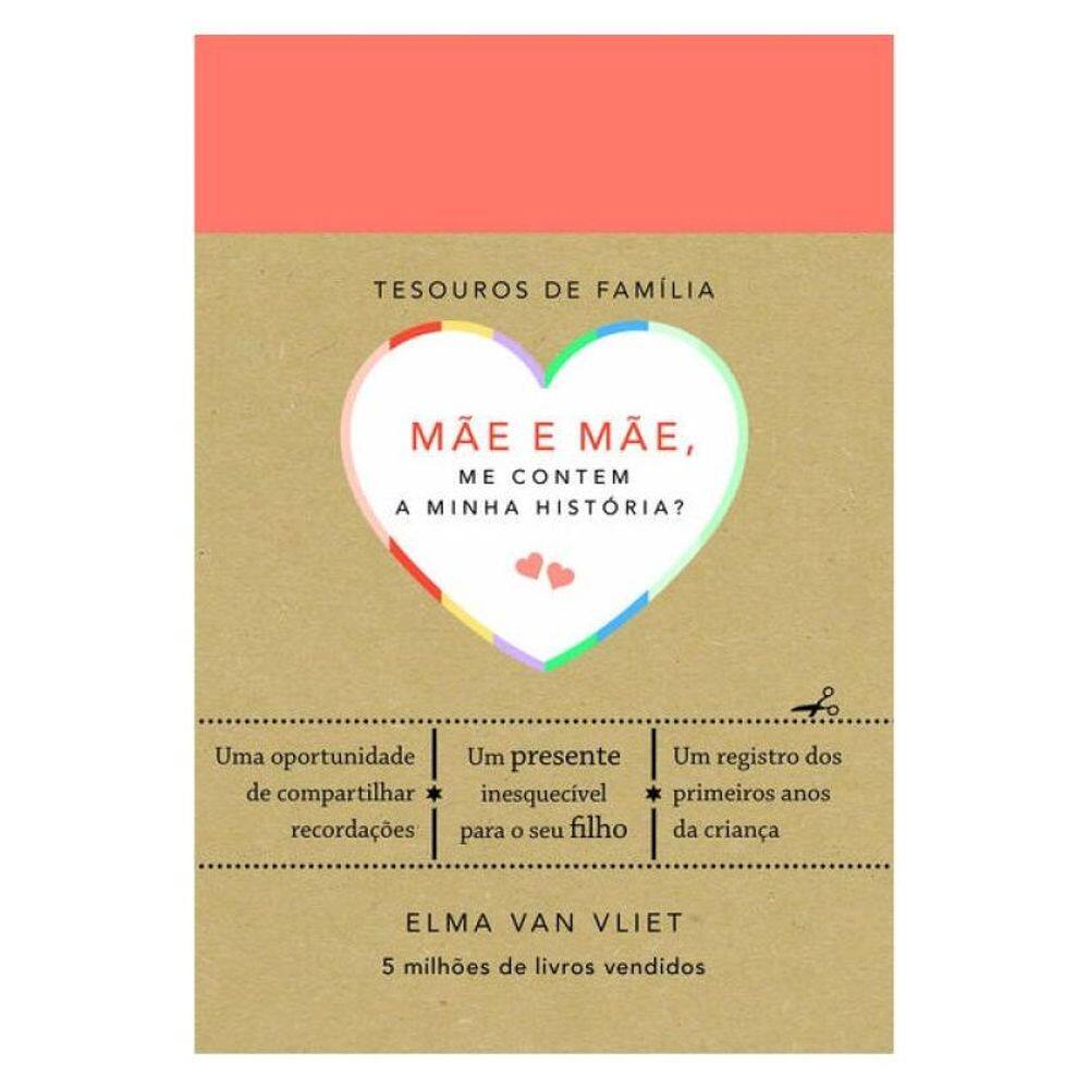 Mãe E Mãe, Me Contem A Minha História? (Tesouros De Família)