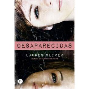 Livro Desaparecidas