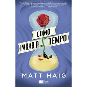Livro Como Parar O Tempo