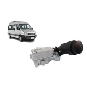 Radiador Oleo Sprinter 415 / 515 2.2 Cdi (2012/2019) (Completo)