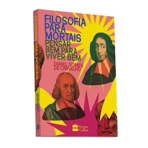 Livro Filosofia Para Mortais