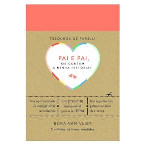 Pai E Pai, Me Contem A Minha História? (Tesouros De Família)