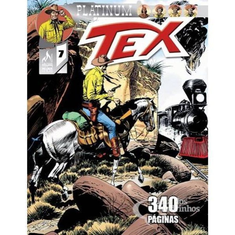 HQ Tex Platinum 7