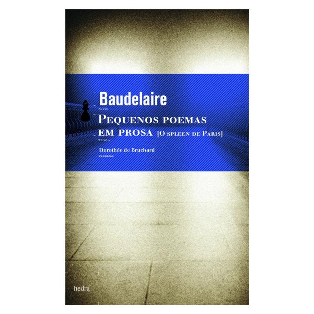 Pequenos poemas em prosa