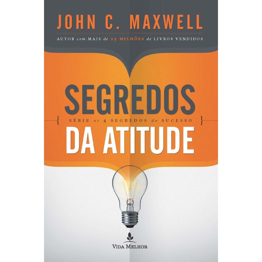 Livro Segredos Da Atitude
