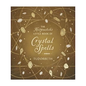 The Hedgewitch`S Little Book Of Crystal Spells