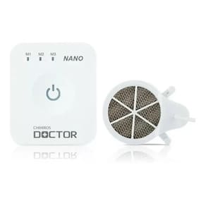 Ionizador Para Aquarios Chihiros Doctor Nano Ii Controle De
