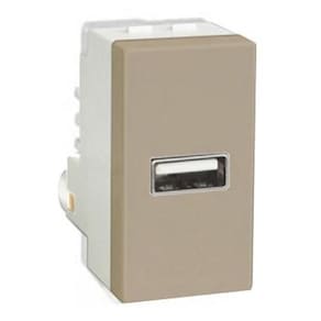 Modulo Entrada Usb 2A Brg12728-0Ar