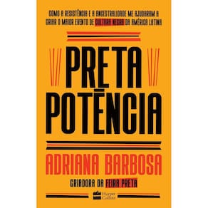 Livro Preta Potência
