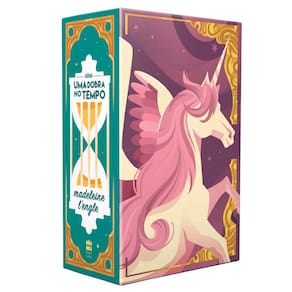 Box Uma Dobra No Tempo - A Série Completa