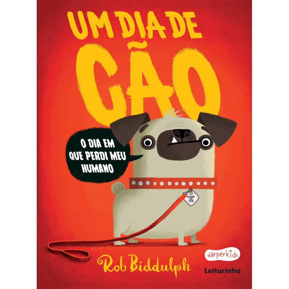 Livro Um Dia De Cão