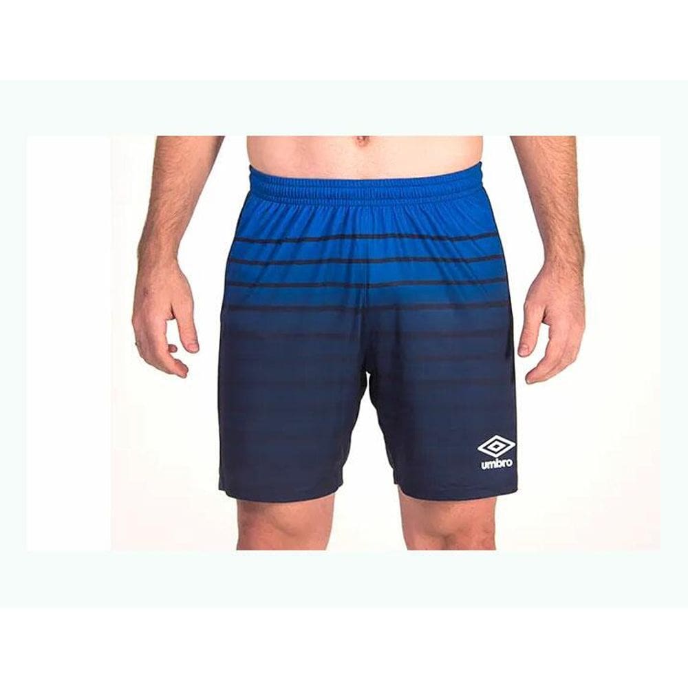 Calcao Degrade Stripe azl - Umbro