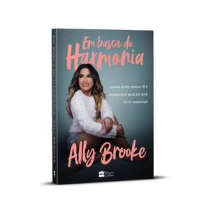 Livro Em Busca De Harmonia