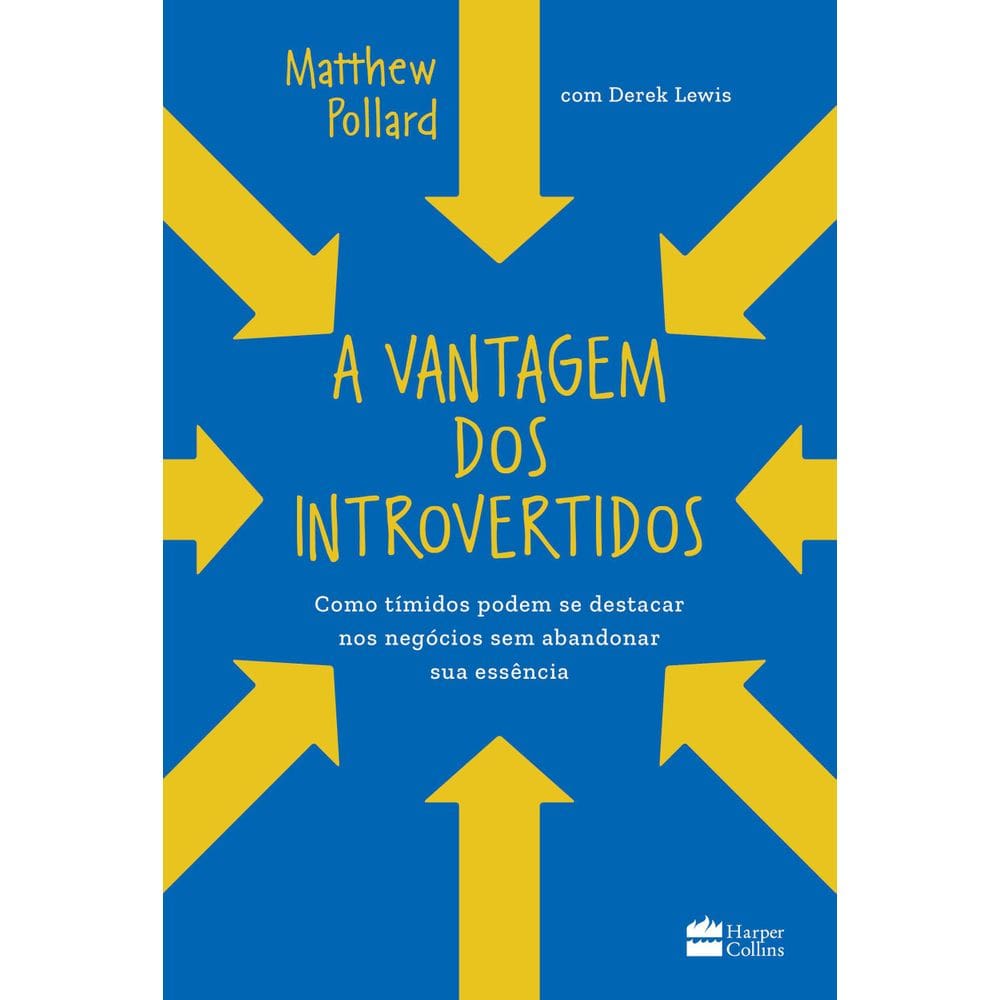 Livro A Vantagem Dos Introvertidos