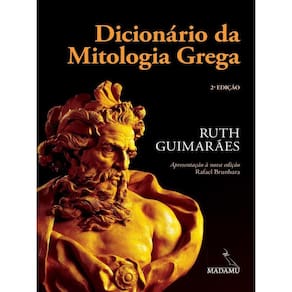 Dicionário Da Mitologia Grega