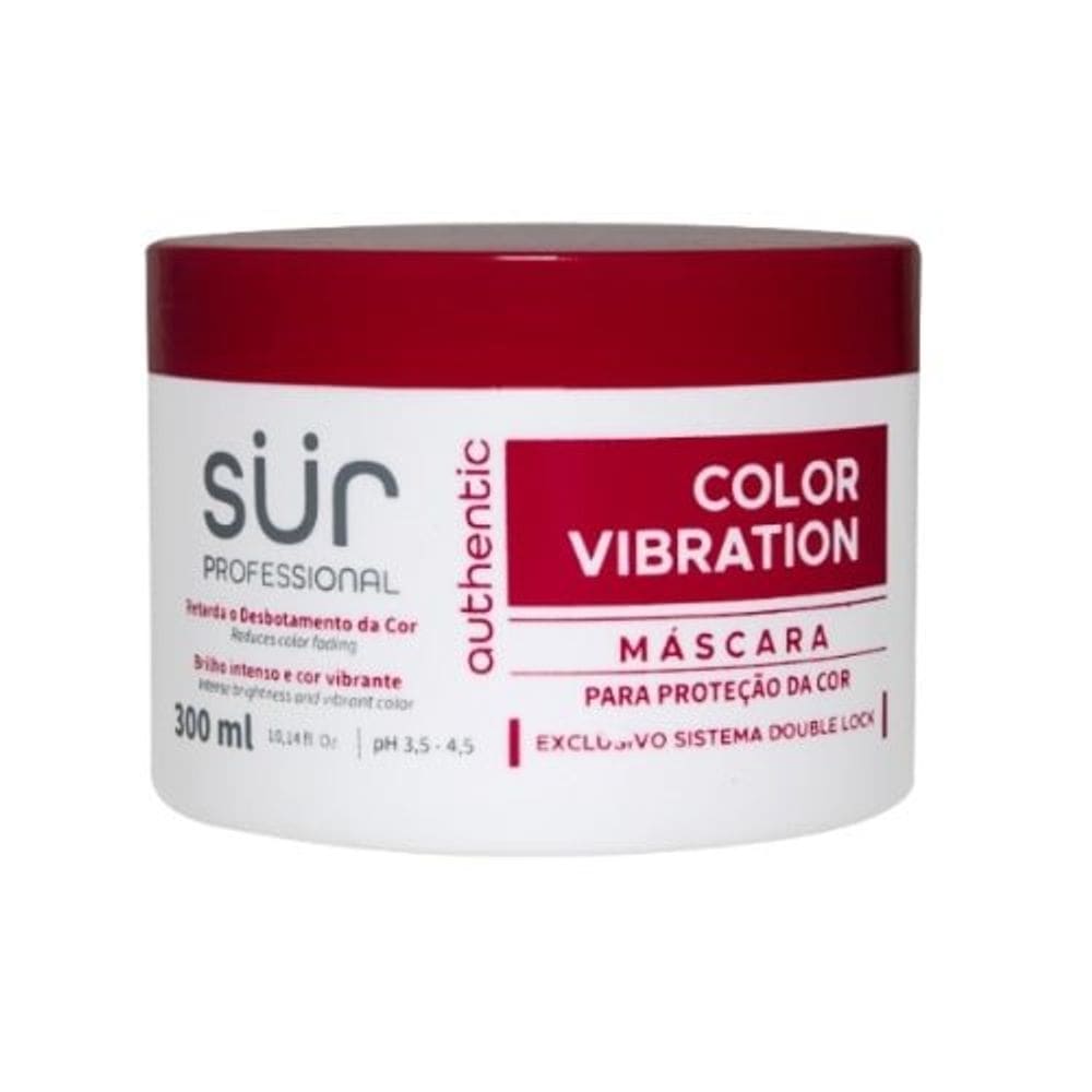 Sür Professional Color Vibration - Máscara 300ml