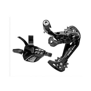 Kit Câmbio E Alavanca Traseiro Gta 12V