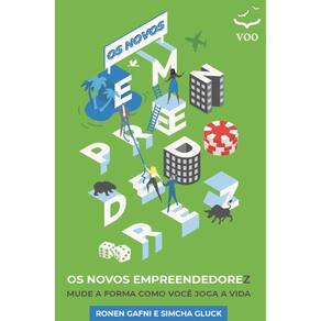 Livro Os Novos Empreendedorez