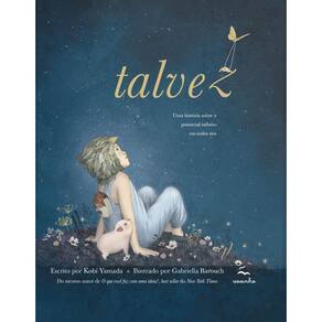 Livro Impresso - Talvez