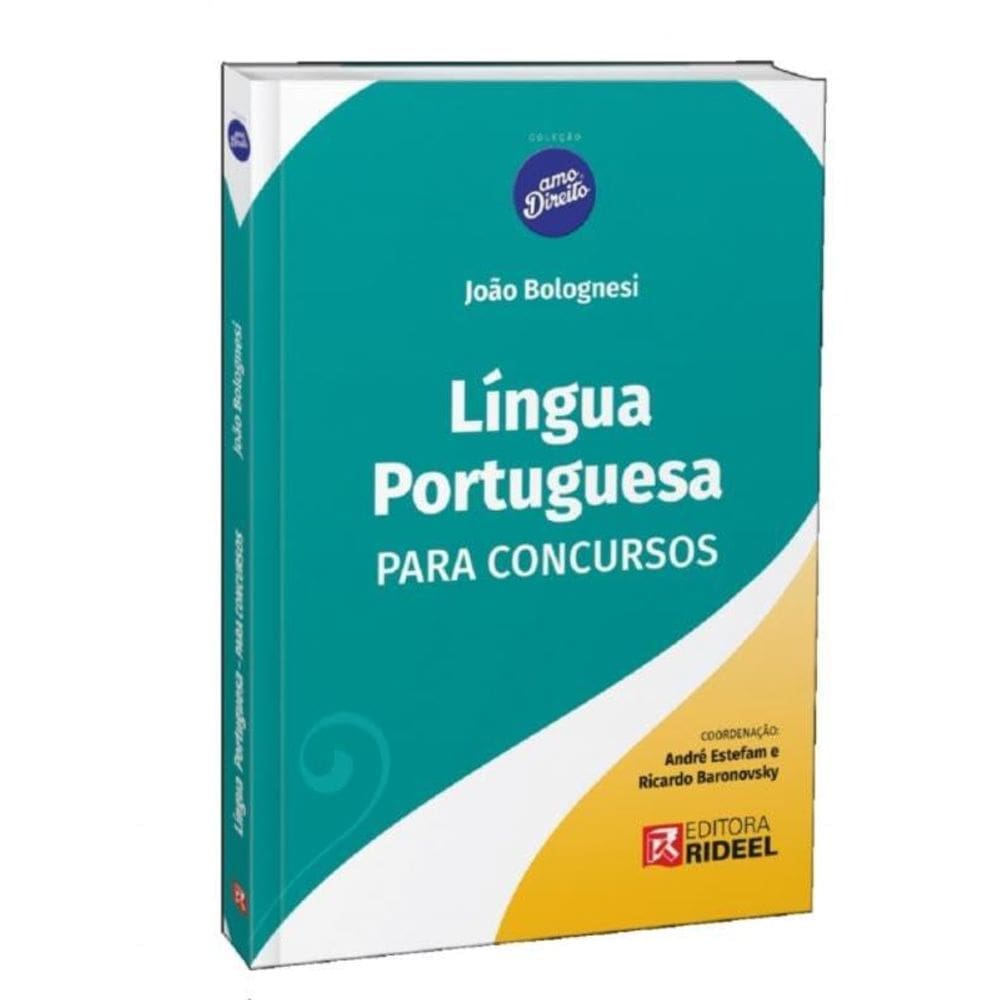 Língua Portuguesa - Para Concursos
