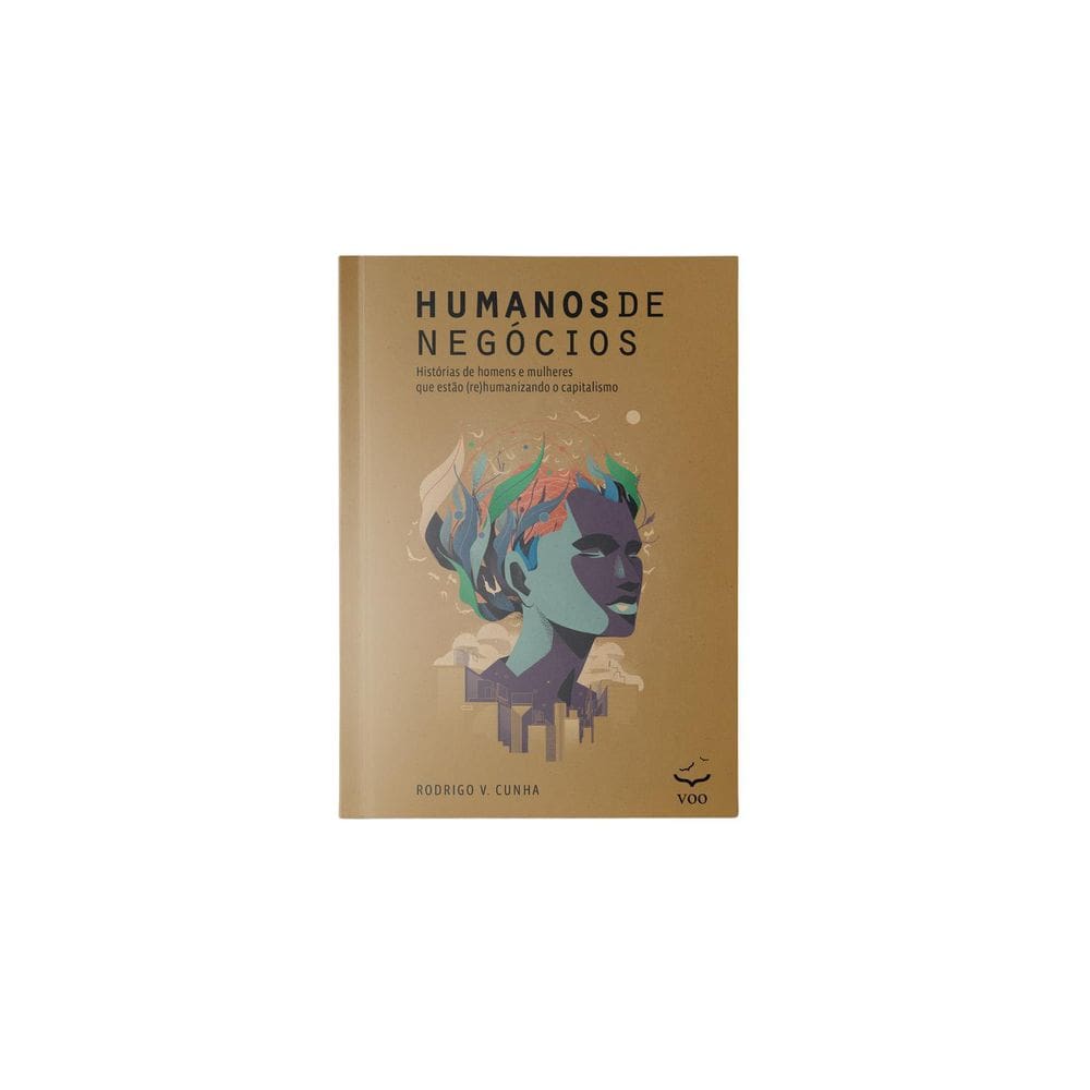 Livro Humanos De Negócios