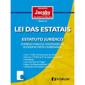 Lei Das Estatais