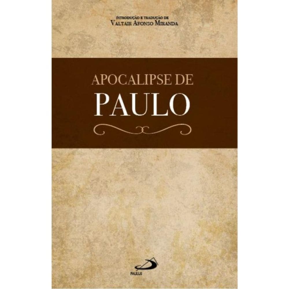 Apocalipse De Paulo