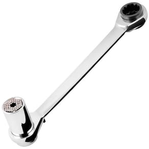 Chave Estrela com Soquete Universal 8 a 19mm  Vonder