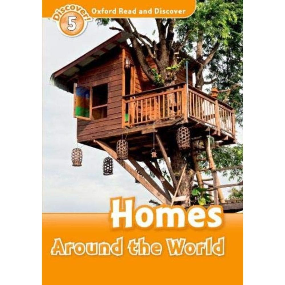 Homes Around The World - Level 5