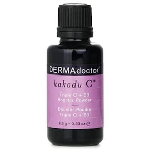 Pó de reforço DermaDoctor Kakadu C Triple C + B3 20316