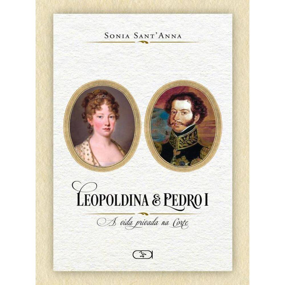 Leopoldina E Pedro I
