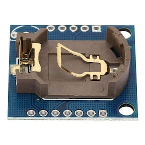 Relógio Tempo Real DS1307 I2C Eeprom 24C32 Arduino RTC