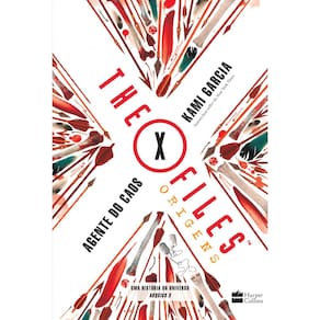 Livro The X-Files: Origens - Agente Do Caos