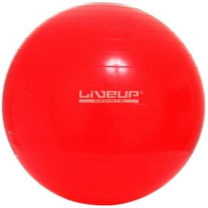 Bola Suíça para Pilates 45 CM Premium Liveup LS3221 45 PR