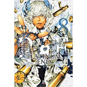 Platinum End - Vol. 8