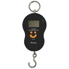 Mini Balança Digital 40kg - Graduação 20g - Peixeiro, Feira