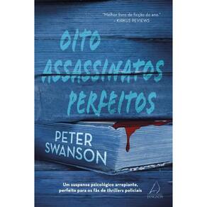 Oito Assassinatos Perfeitos: Um Suspense Psicológico
