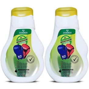 Gel Nocauteador para Massagem 200g Dokmos
