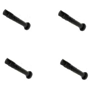 Kit 4 Supressores Ignição Vela Fiat Marea 2.0 2.4 20V