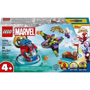 Lego 10793 Spidey Vs. Green Goblin